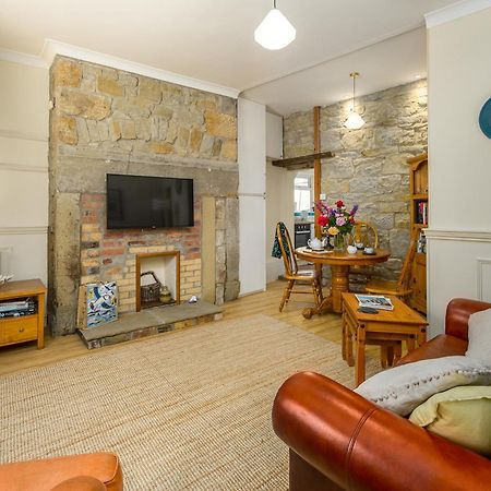 Beautiful Kipper Cottage, Amble By The Sea Kültér fotó