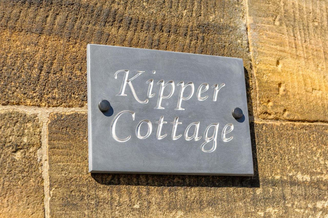 Beautiful Kipper Cottage, Amble By The Sea Kültér fotó