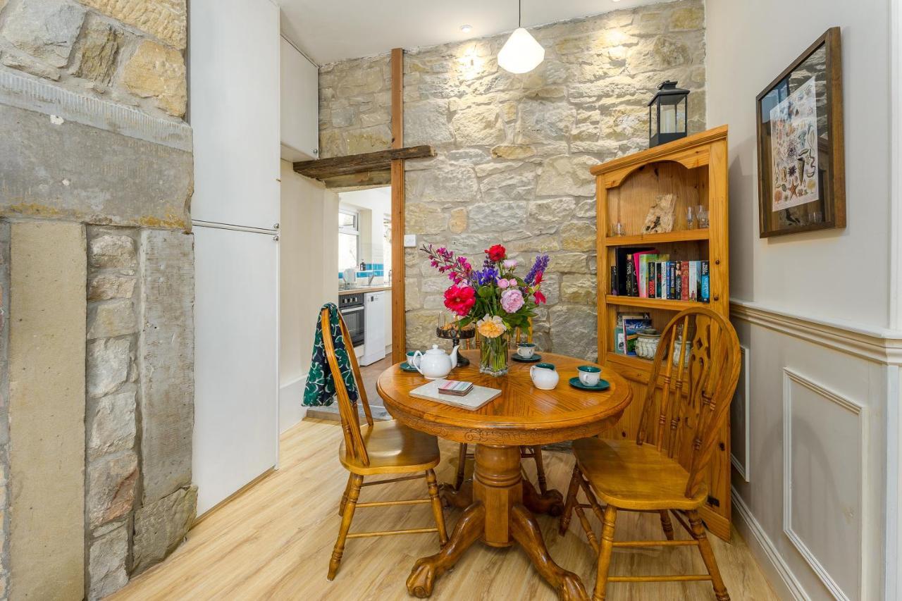 Beautiful Kipper Cottage, Amble By The Sea Kültér fotó