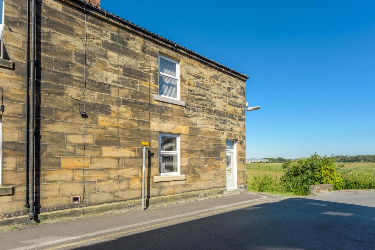 Beautiful Kipper Cottage, Amble By The Sea Kültér fotó