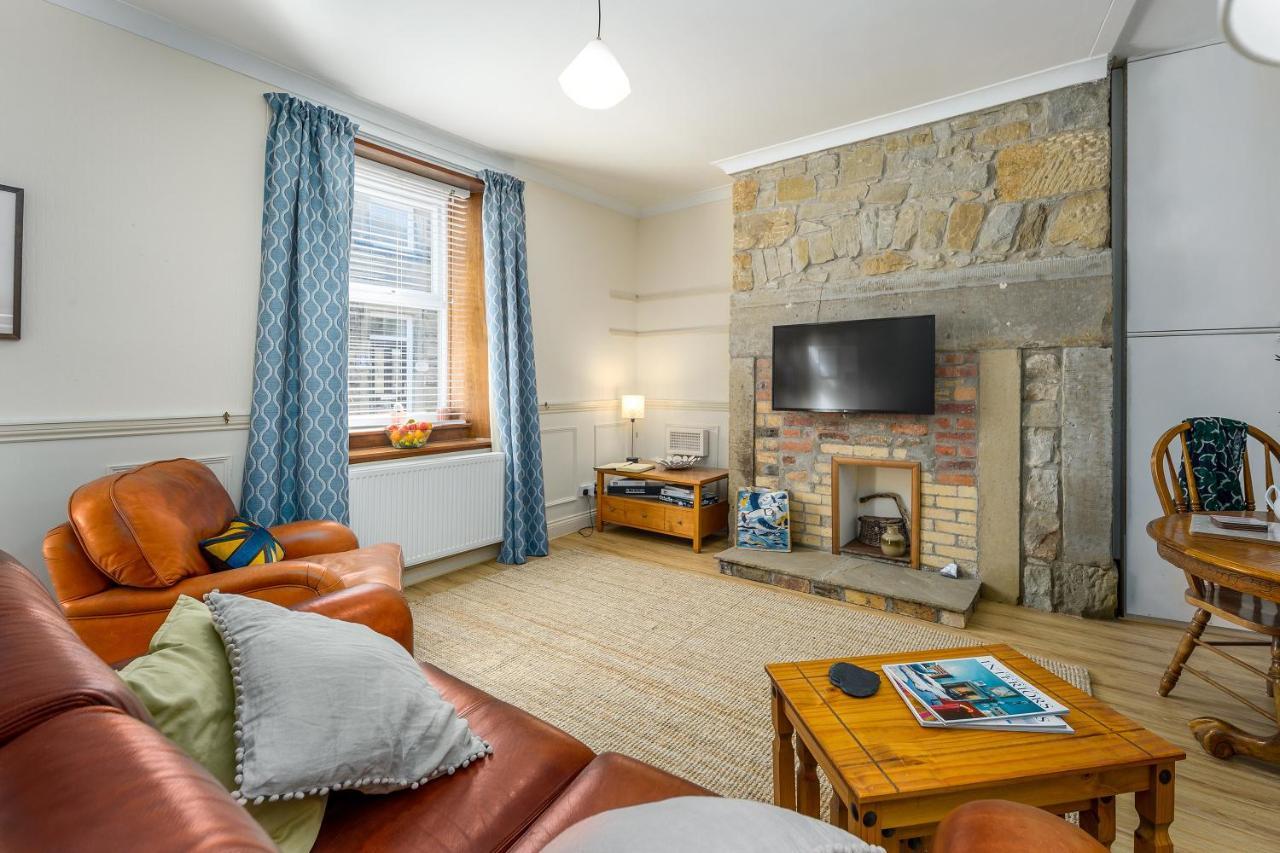 Beautiful Kipper Cottage, Amble By The Sea Kültér fotó