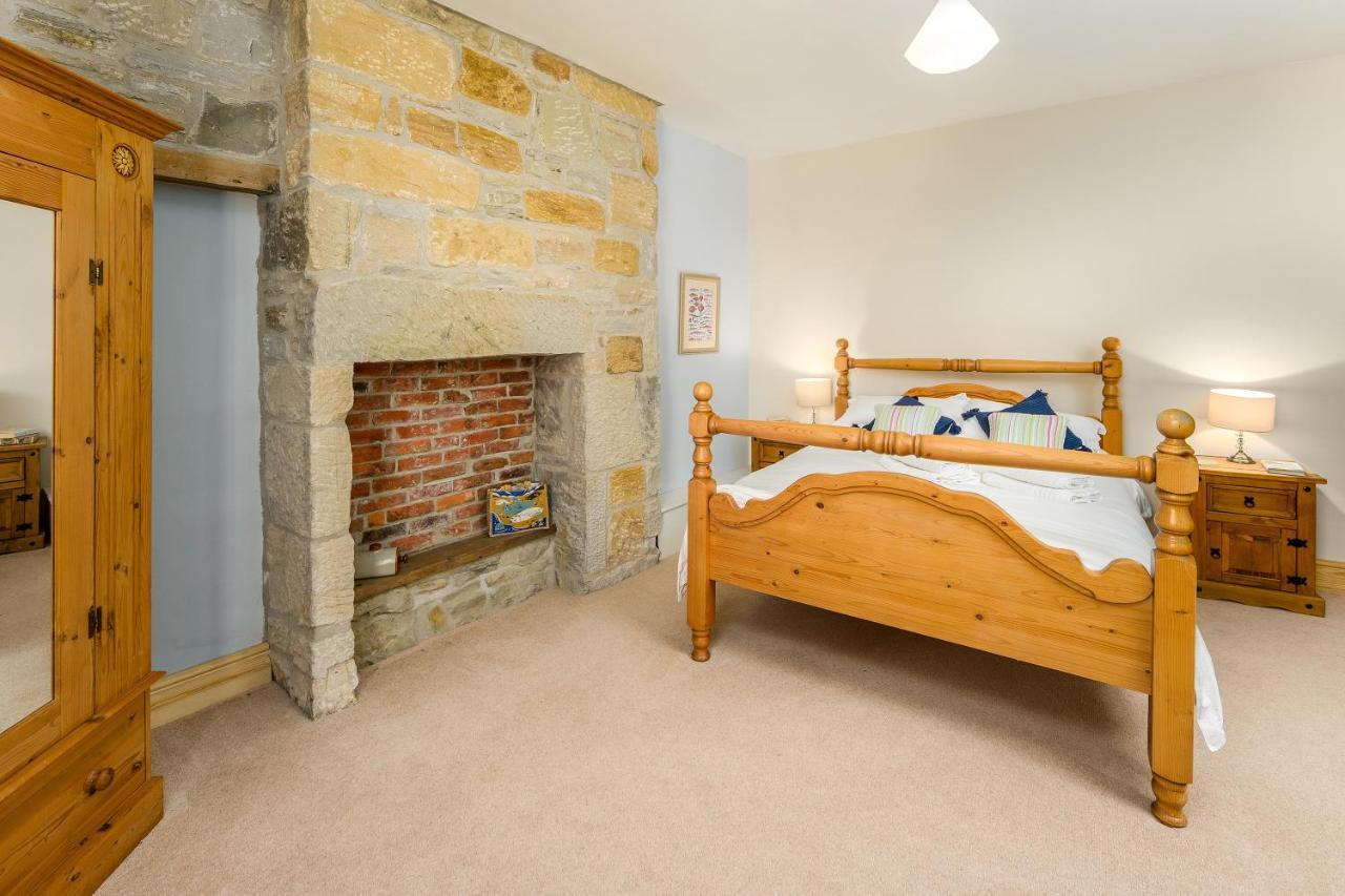 Beautiful Kipper Cottage, Amble By The Sea Kültér fotó