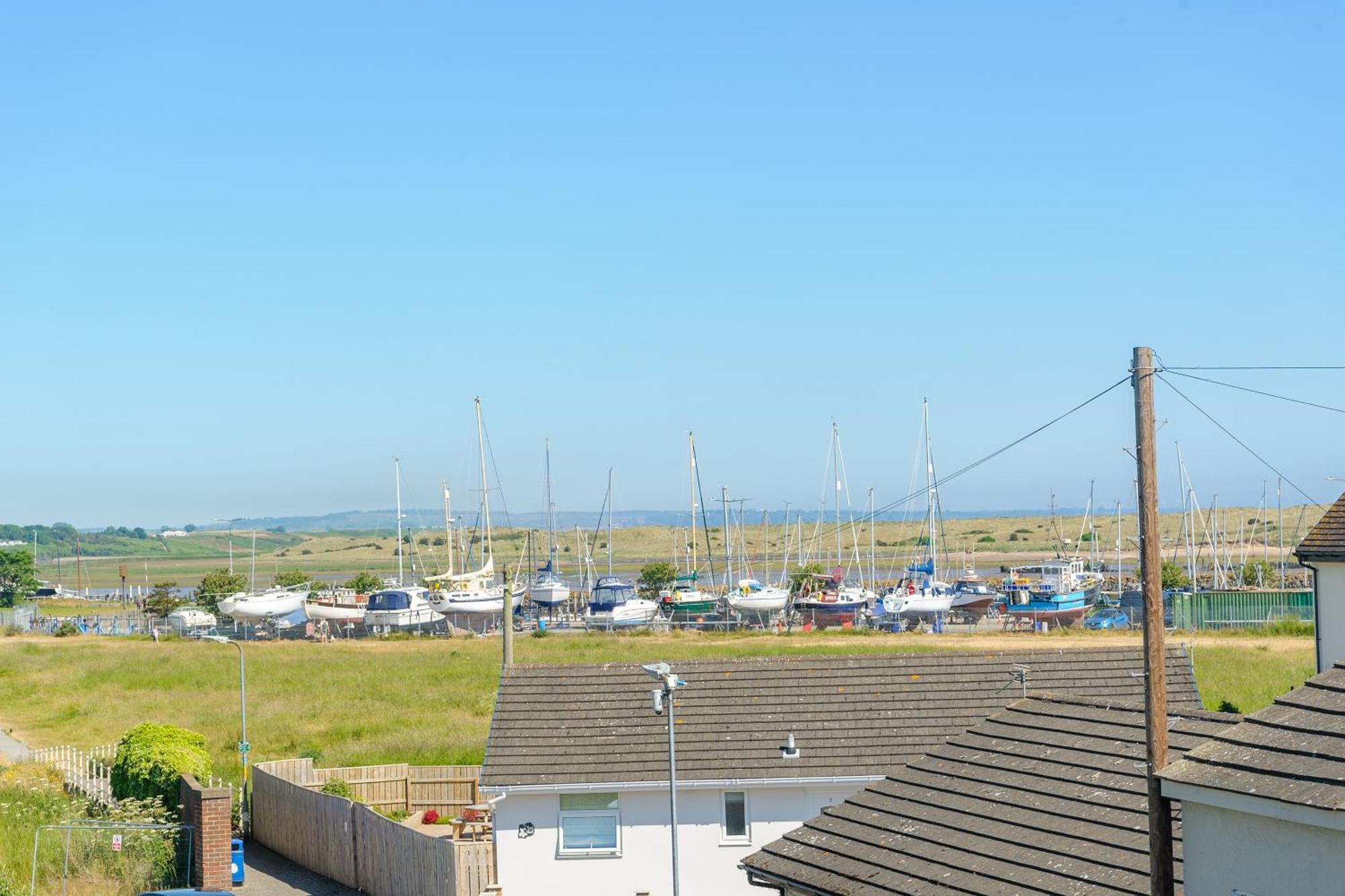 Beautiful Kipper Cottage, Amble By The Sea Kültér fotó
